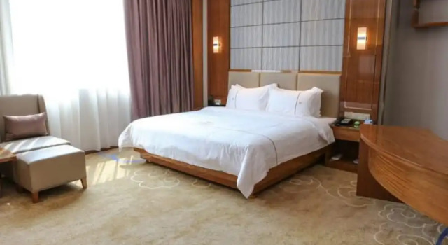 Номер Business Bolailitai Hotel