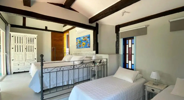 Семейный номер Standard Porto Pacuíba Hotel