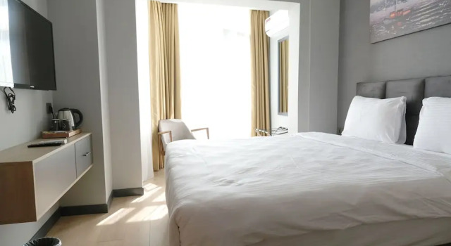 Номер Deluxe Sign of istanbul Hotel Taksim
