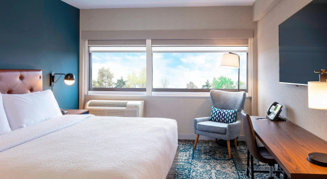 Four Points By Sheraton Norwood