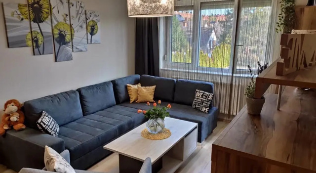 Апартаменты Holiday Apartman