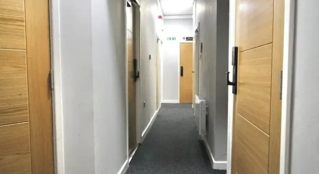 Апартаменты NE1 City Studios & Apartments