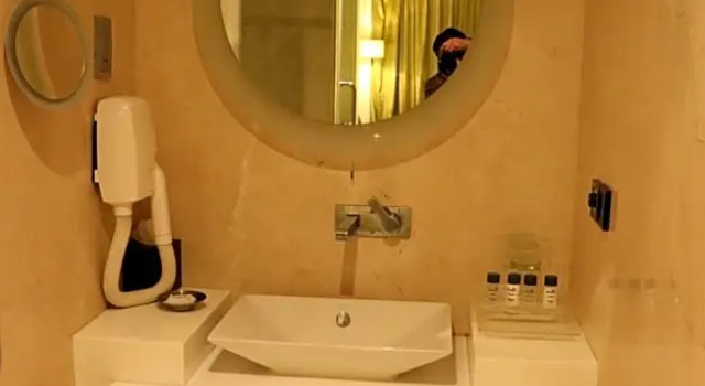 Номер Superior Holiday Inn Chandigarh Panchkula