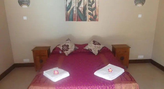 Lovina Beach Houses V, Rezervovat Hotel Hotely v Bali se snídaní, Snídaně