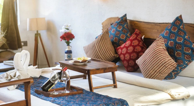 Коттедж Premium Panarpani Retreat Pachmarhi