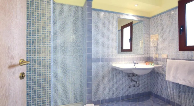 Двухместный номер Standard Hotel Sa Pedra
