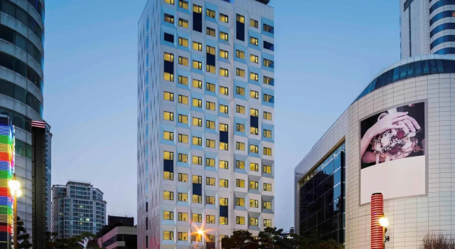 ibis budget Ambassador Busan Haeundae