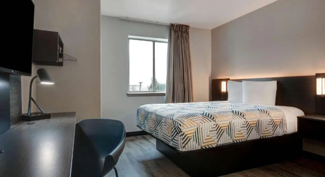 Двухместный номер Deluxe Motel 6-Pharr, TX