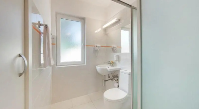 Апартаменты Classic с балконом Apartments Katoro Plava Laguna