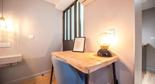 Студия Residence Les Boulevards
