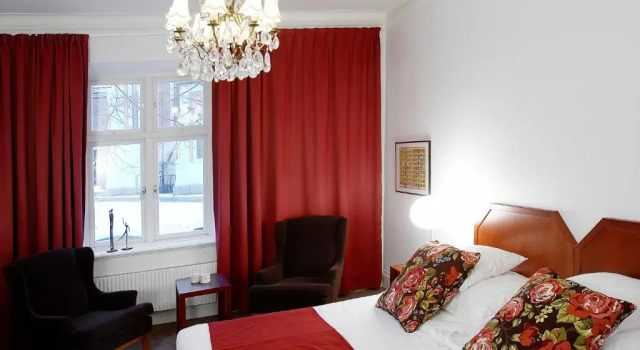 Двухместный номер Standard Home Hotel Victoria