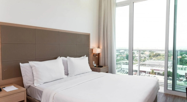 Américas Barra Hotel, Забронировать Отель Отели штата Рио-де-Жанейро с завтраком, Завтраки