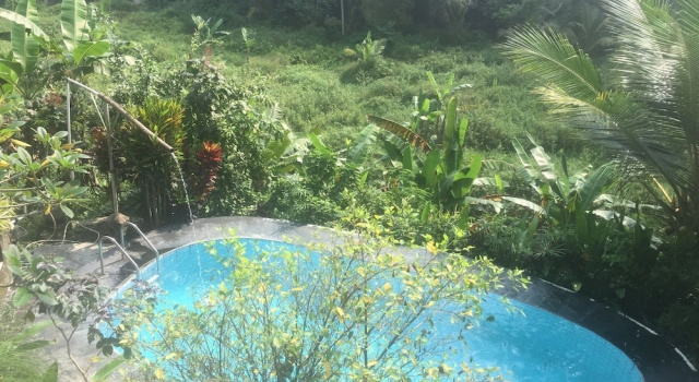 Standardní pokoj The Riverside Javanese Cottages