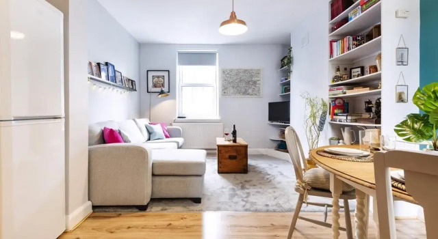 Lovely Portobello Apartment near Westbourne Park