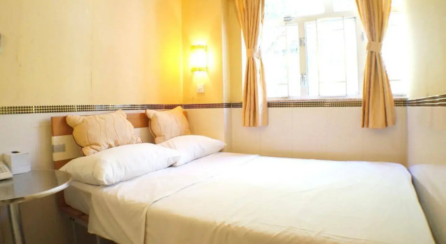 Comfort Lodge Hong Kong