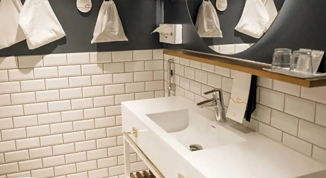 Номер Standard Original Sokos Hotel Vaakuna Seinäjoki