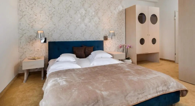 Двухместный номер с видом на море Boban Luxury Suites