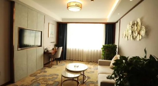 Люкс Deluxe Huai An Hotel