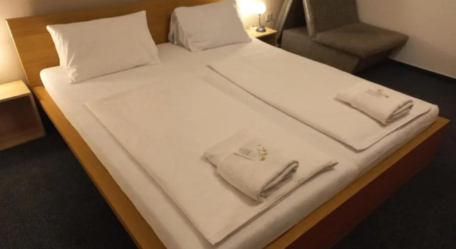 Двухместный номер Standard Hotel Bílá Paní