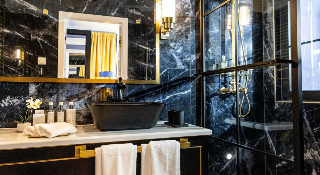 Номер Prestige House of Hütter- Münchner Kindl, Small Luxury Hotels of the World