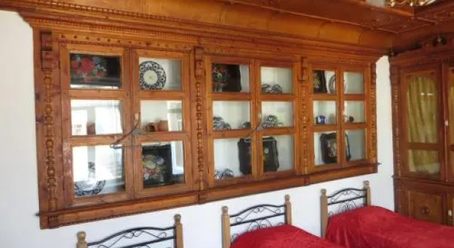 Mirzo Bed and Breakfast, Prenota Hotel Hotel a Taskent con parcheggio, Parcheggio