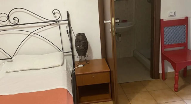Номер Superior Meltin Rome Guest House