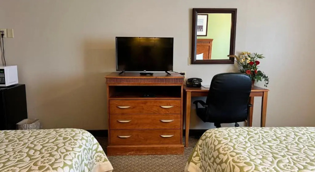Deluxe Doppel Zimmer Capri Motel