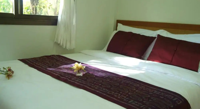 Коттедж с 2 комнатами Phudara Resort