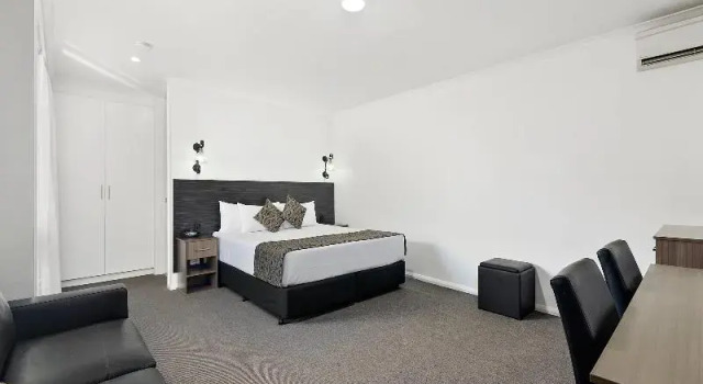Двухместный номер Standard с балконом Econo Lodge Mildura