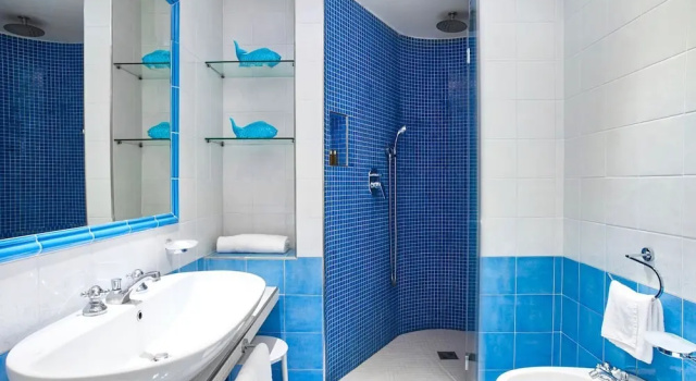 Двухместный номер Superior Central Park Terme