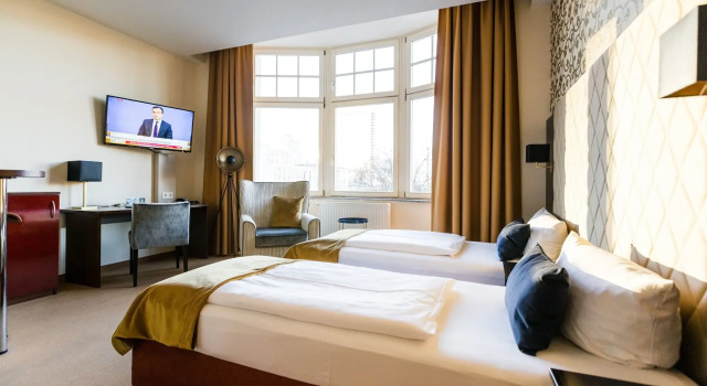 Hotel Royal International