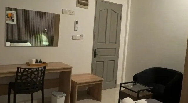 Номер Deluxe Holiday Villa