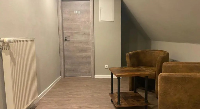 Двухместный номер Standard с балконом и с красивым видом из окна Hotel & Gasthof Zur Linde