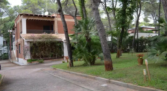 Villa Grazia, Buchen Sie Villa Villen in Castellaneta, Villa