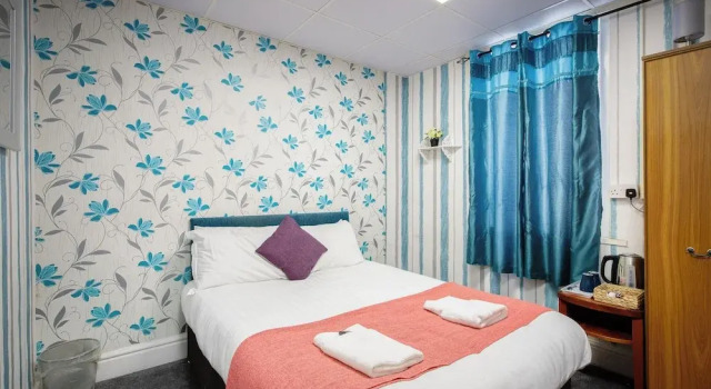 Двухместный номер Standard The Beachfront Hotel