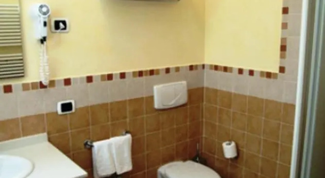 Двухместный номер Standard Villa Del Poeta