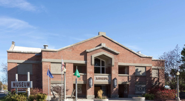 Knights Inn - Baker City, Book Hotel Hoteller i Baker City med pool, Swimmingpool