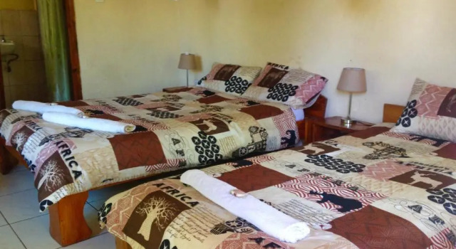 Двухместный номер Superior Nkhudzi Beach Lodge