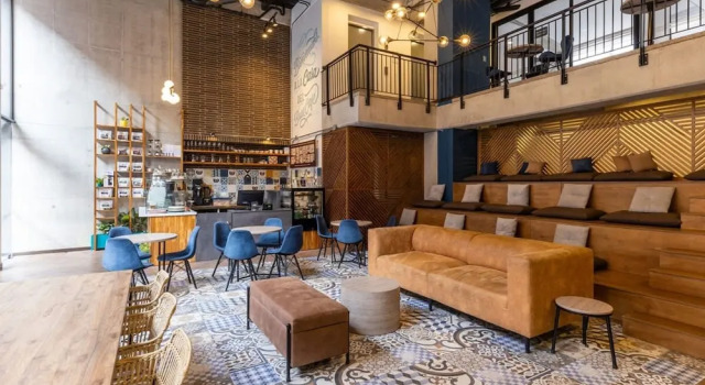Апартаменты w Dreamy 2BR in Parque Virrey
