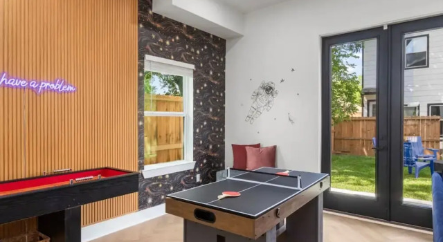 Коттедж Family Retreat Near NRG Med Center