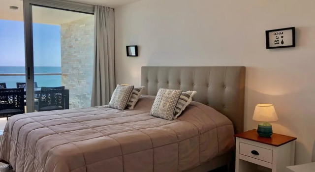 Departamento con terraza propia - Edificio Lumiere Punta del Este, Reserva ahora Hotel Punta del Este 