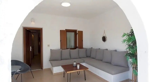 Номер Deluxe Edem Garden Residence by Estia