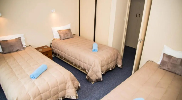 Номер Deluxe Alpenhorn Motel