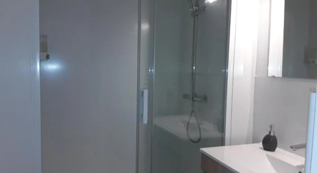 Апартаменты Appartement les Regrattiers