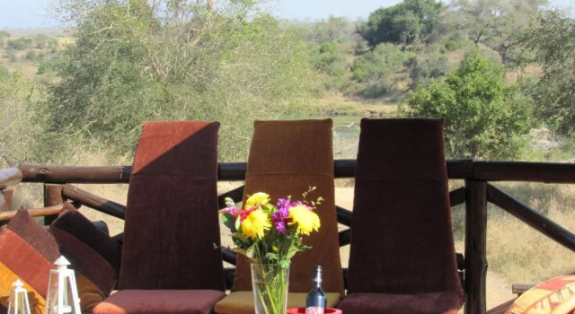 Kruger River View, Забронировать Отель Отели Барбертон с бассейном, Бассейн