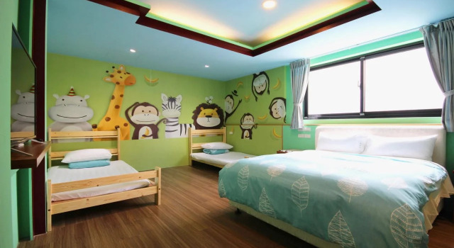 Tan Hsiang Yu B&B