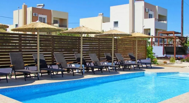 Вилла Ledras Villas