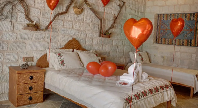 Номер Grand Aşk-ı Nare Cave Hotel - Swimming Pool & SPA