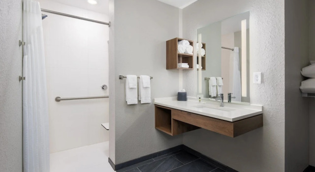 Двухместный люкс Staybridge Suites - Auburn - University Area by IHG