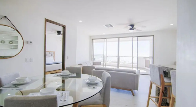 Номер Deluxe Casa Blanca Golf Villas